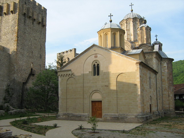 манастир Манасија