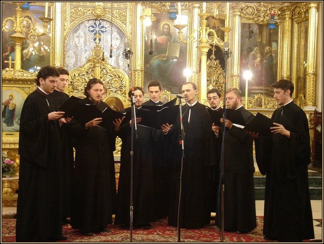 Voci de inger