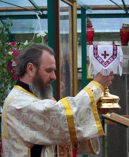 Со страхом Божим і вірою приступіте