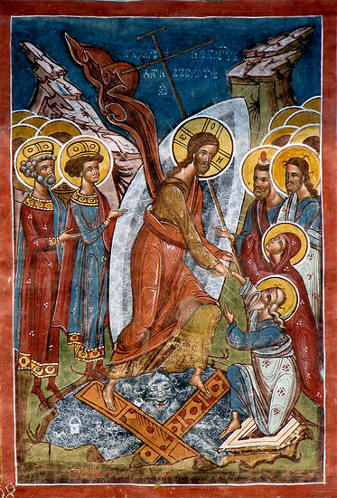 Moldovita monastery