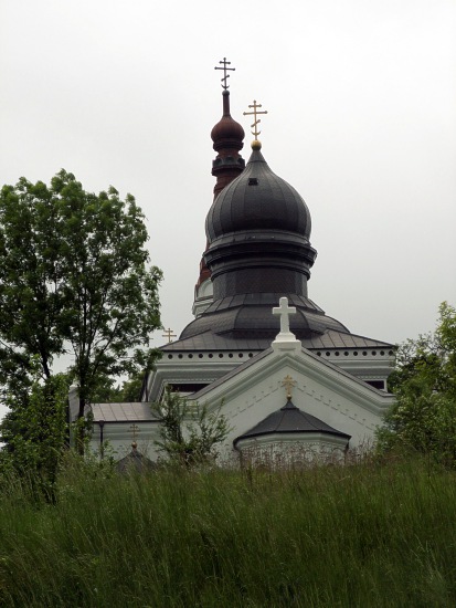 włodawska światynia