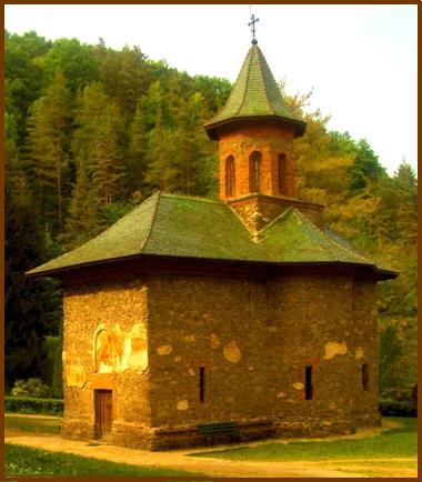 Manastirea Prislop