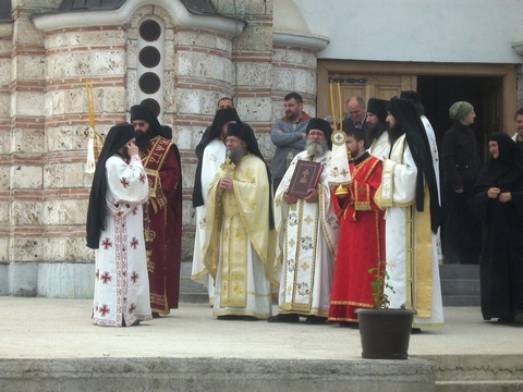 Чекајући владику...