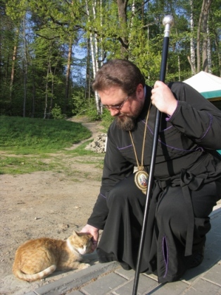 ***Władyczka z ulubionym zwierzątkiem***