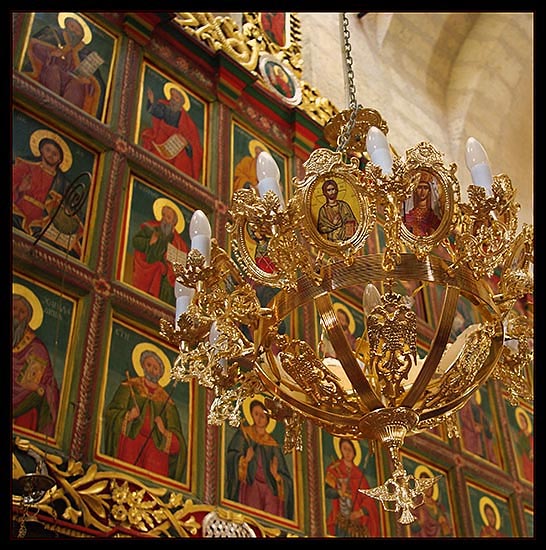 Манастир Чокешина