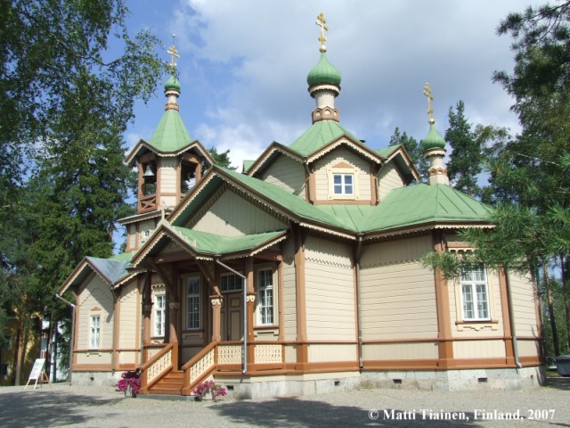 Joensuu, Finland