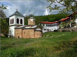 Tanjica 
манастир светог Стевана, Липовац 
2008-05-03 15:28:10