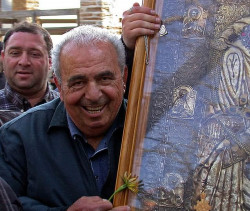 thiv_col_Athos 
Αναστάσιμη χαρά - Resurrection's joy 
2008-05-06 11:20:59