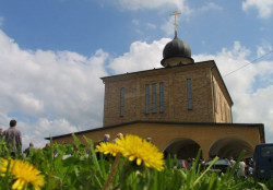 jarek 
St. martyr Gabriel church in Zwierki Monastery 
2008-05-09 15:11:21