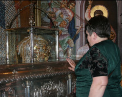 alba_alba 
Мощите на св. великомъченик Димитър  Солунски 
2008-05-10 12:19:22