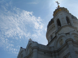 artsfer 
Храм Христа Спасителя утром 
2008-05-12 10:49:12
