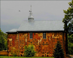 tativlas 
The church of sacred Boris and Gleb. XII century. Grodno. 
2008-05-12 15:54:27