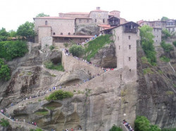 alba_alba 
“Преображение Господне”-  Големия Метеор 
2008-05-13 12:24:42