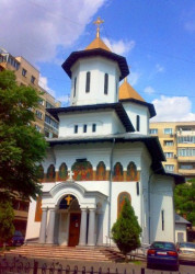 christian 
Biserica pe Calea Dorobanti, sector 1, Bucuresti 
2008-05-16 22:47:12