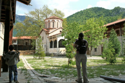 Anima_Mea 
the second yard of Bachkovo monastery and church st.Nikolay 
2008-05-18 20:40:56
