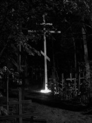 siromacha 
Cross on the Holy Mount Grabarka 
2008-05-24 22:00:48