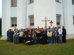 niki 
Počatok puti zo Stropkova do Ladomirovoj(rodisko +vladyky Lavra/ 
2008-05-29 18:48:55