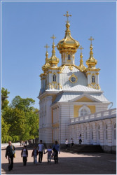 solo 
Церковь Петра и Павла. Петергоф. 
2008-05-30 22:47:30
