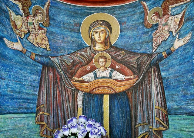 У  Великој Ремети