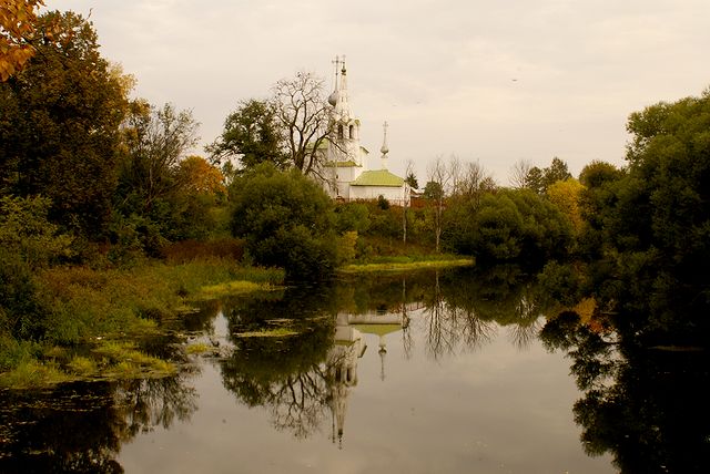 Suzdal, 2007