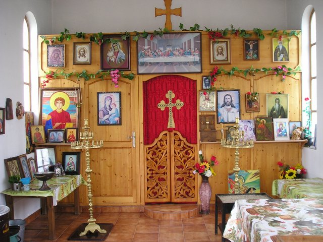 Параклис  "Св. Пантелеймон"
