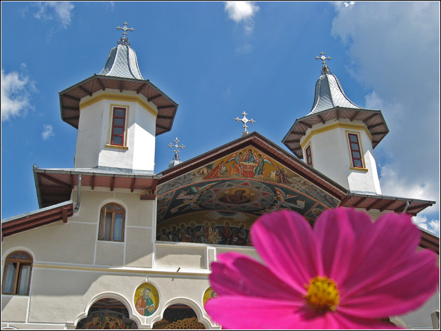 Crasna Monastery (Prahova County)
