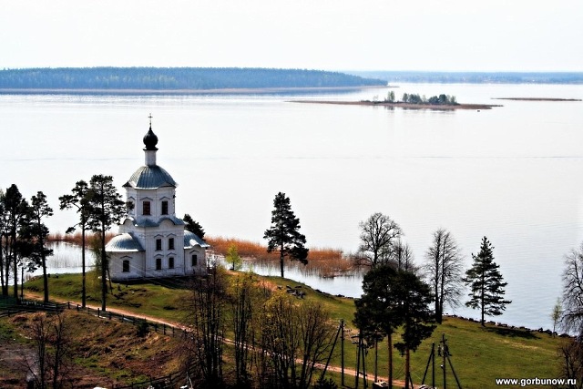 На краю земли