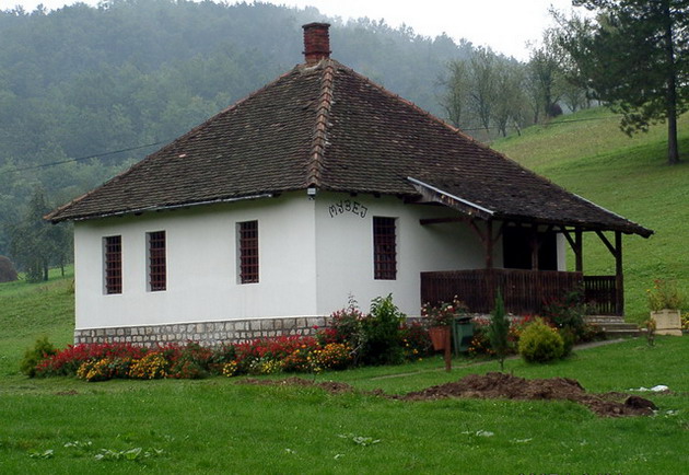 Родна кућа светог Владике Николаја Велимировића