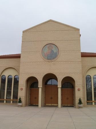 St Catherine Greek Orthodox Church, Greenwood Village Colorado