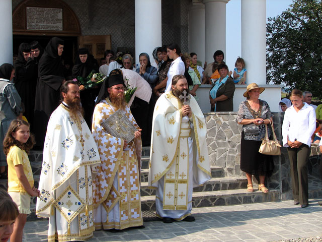 waiting the bishop