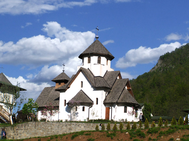 Манастир св. Николаја, Соко