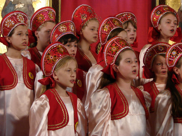 Православен песенен фестивал
