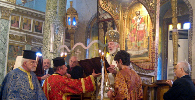 Memorial Service