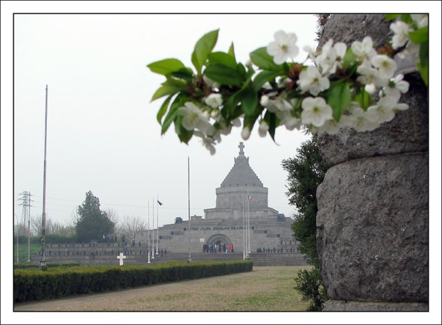 Marasesti mausoleum