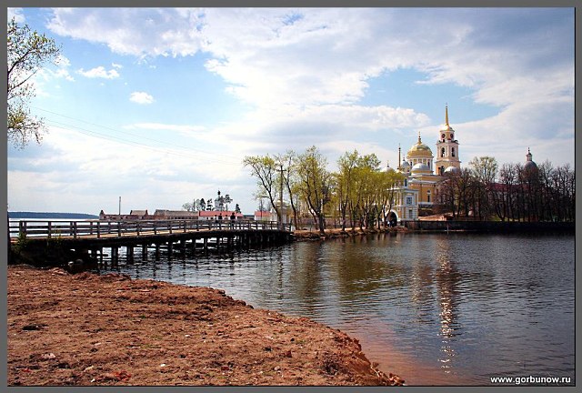 Нилова Пустынь