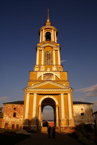 Suzdal, 2007