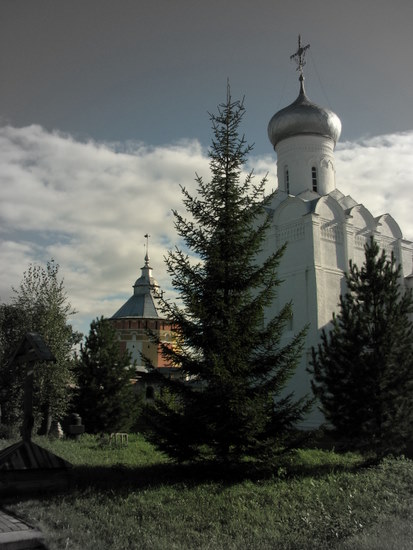 Vologda, 2007