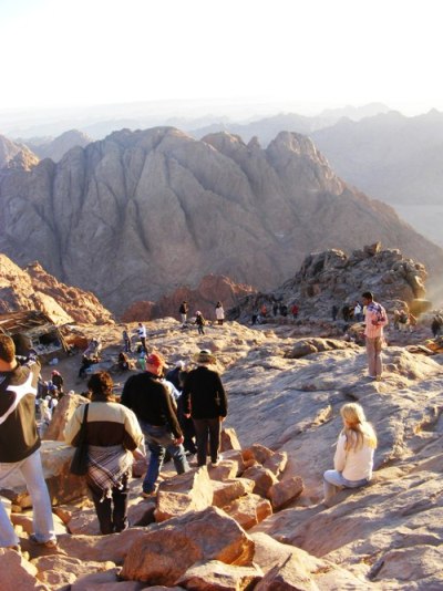 Mt Sinai
