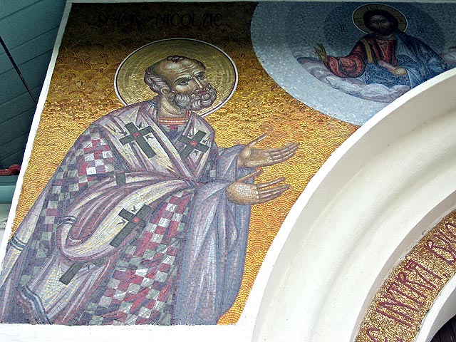 Saint Nicholas