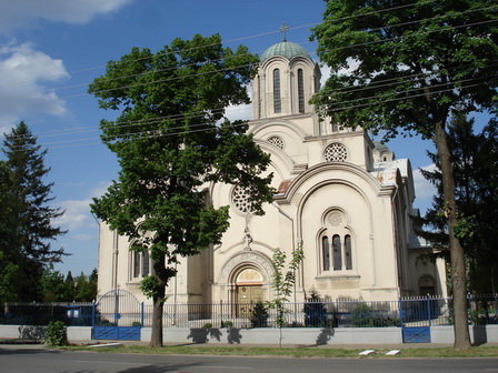 Храм Вазнесења Господњег