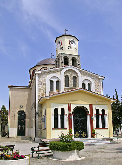 Панагия