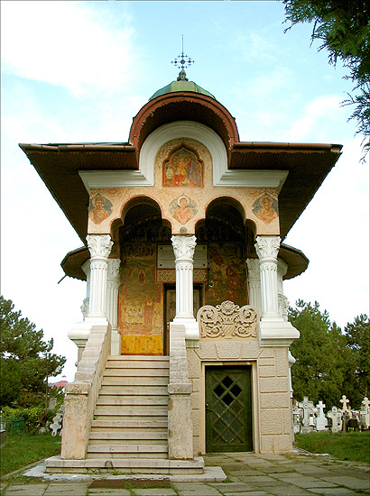Church Saint Lazar