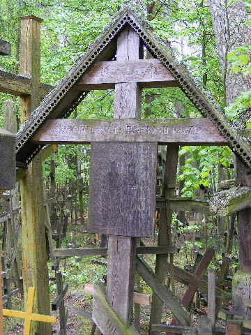 The last photo is from thet cross