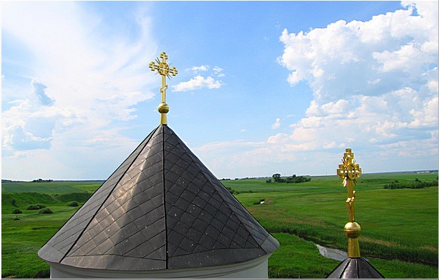Zymne Monastery