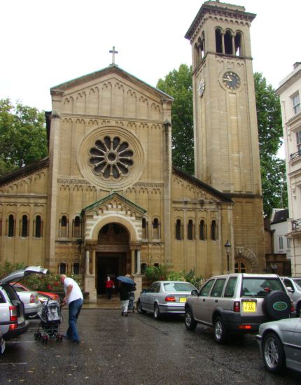 Russian Orthodox Church in London