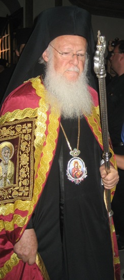 Ecumenical Patriarch Bartholomew