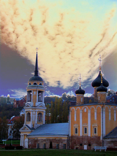 Небо ближе