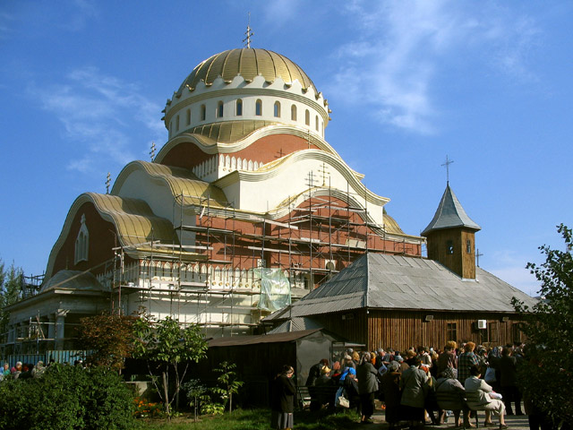 Saint Parascheva feast , 2006