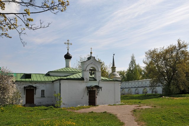 Сретенская церковь