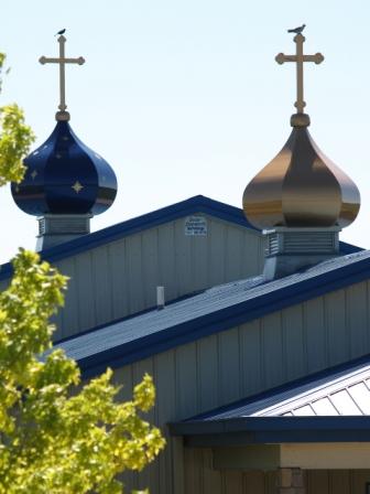 Double Cupolas, St James AOC Ft Collins Colorado